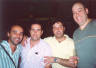 Badalona de noche Septimebre 2004