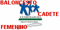 Baloncesto Cadete Femenino