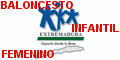 Baloncesto Infantil Femenino